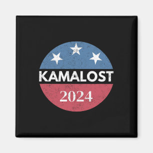 Aimant Kamalost Kamala a perdu les élections de 2024 Trum