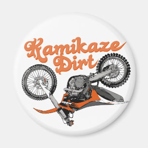 Aimant Kamikaze de saleté