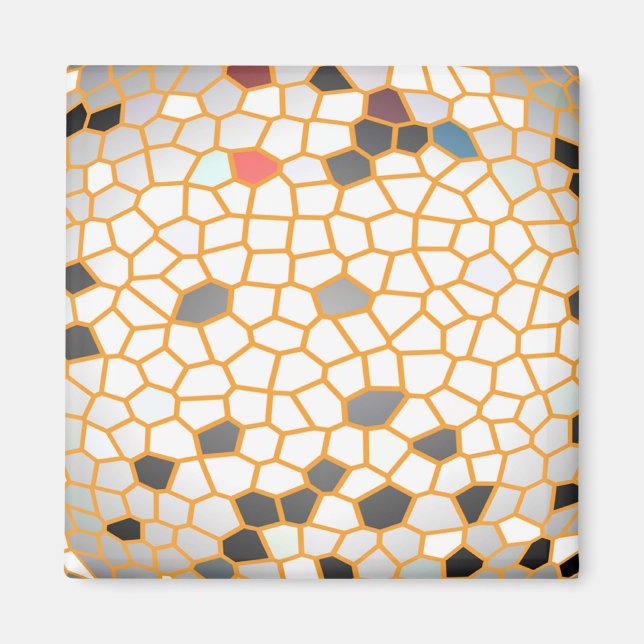 Aimant Kancha au chocolat (Devant)