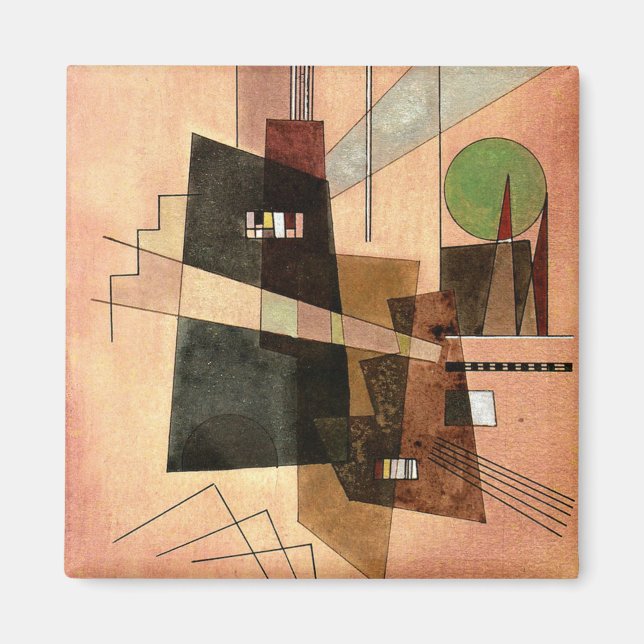 Aimant Kandinsky (Devant)