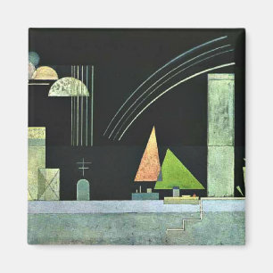 Aimant Kandinsky - Au repos