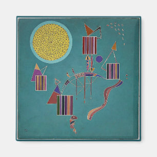 Aimant Kandinsky - Message Intime