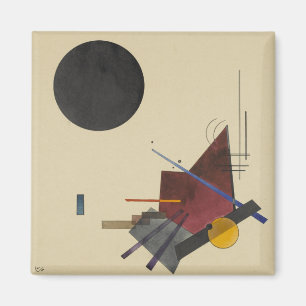 Aimant Kandinsky - Relation Noire