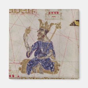 Aimant Kankou Mousa, Roi du Mali