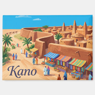 Aimant Kano Nigeria