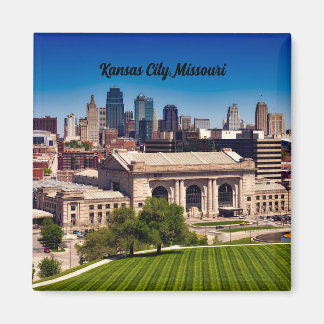 Aimant Kansas City, MO Union Station