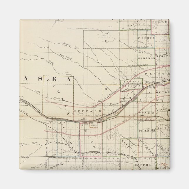Aimant Kansas, Nebraska 2 (Devant)