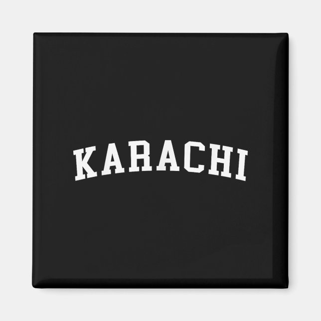 Aimant Karachi  (Devant)