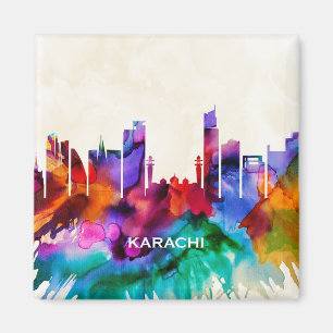 Aimant Karachi Pakistan