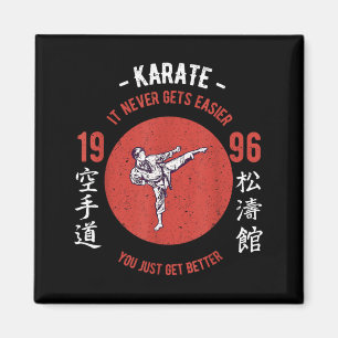 Aimant Karate Judo Judoka Taekwondo Kung-fu Aikido Cool