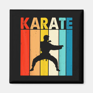 Aimant Karate Vintage