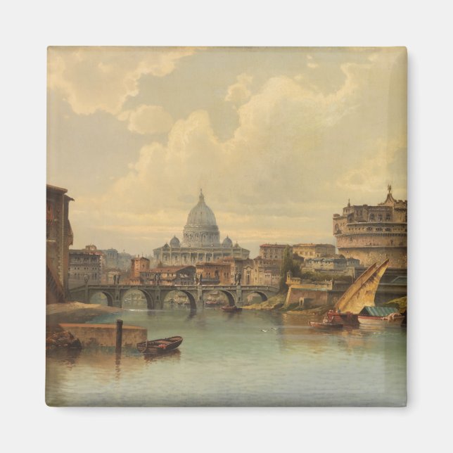 Aimant Karl Kaufmann (Devant)