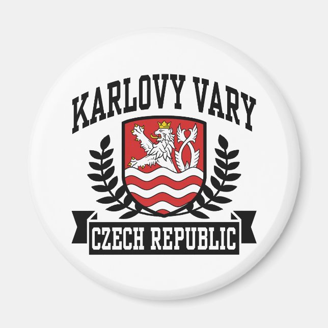 Aimant Karlovy Vary (Devant)