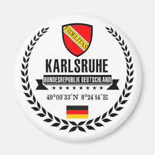 Aimant Karlsruhe