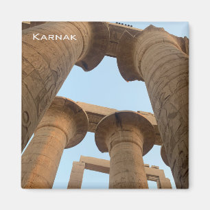 Aimant Karnak - Égypte