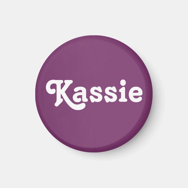 Aimant Kassie (Devant)