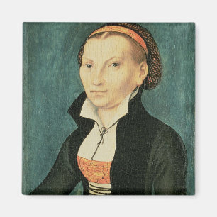 Aimant Katharina von Bora, future épouse de Martin