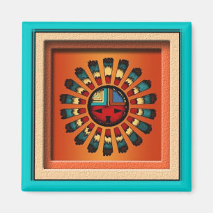 Aimant Katsina (Kachina) Sun font face