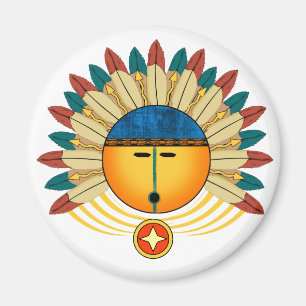 Aimant Katsina SunFace