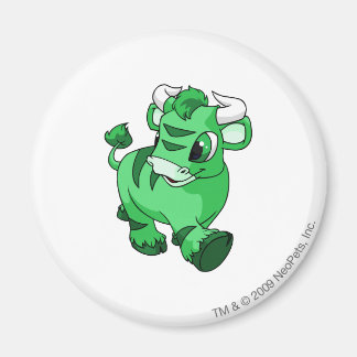 Aimant Kau Green