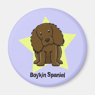 Aimant Kawaii Star Boykin Spaniel