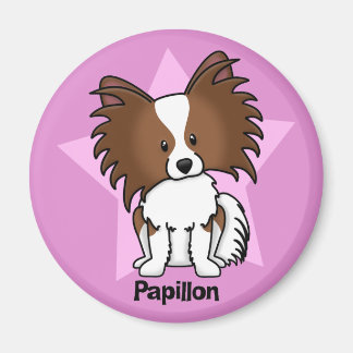 Aimant Kawaii Star Papillon