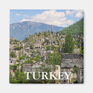 Aimant Kayakoy, TURQUIE