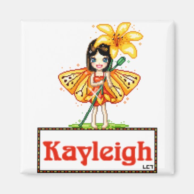 Aimant Kayleigh (Devant)