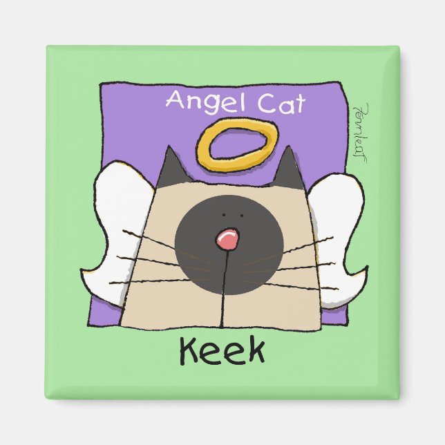 Aimant Keek (Devant)