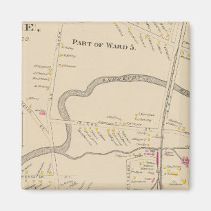 Aimant Keene, Ward 5