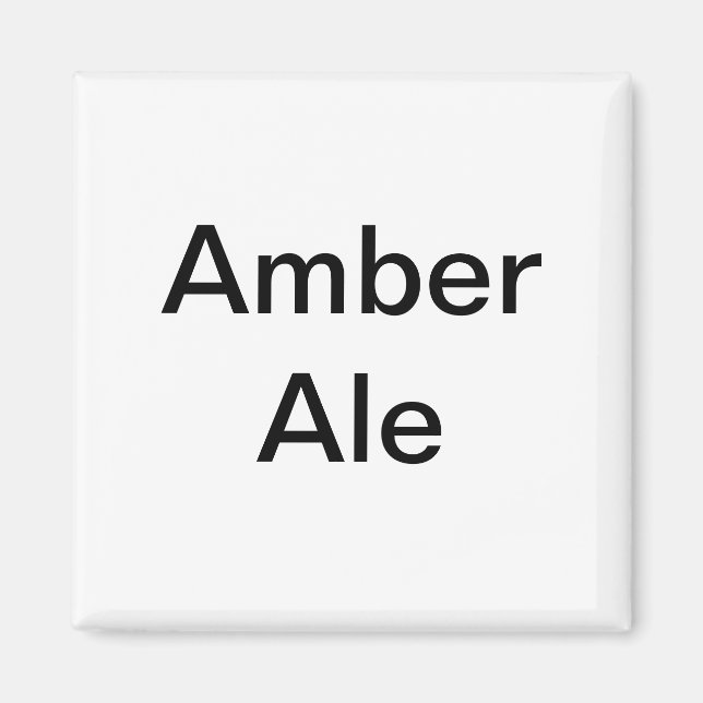 Aimant Kegerator (Devant)