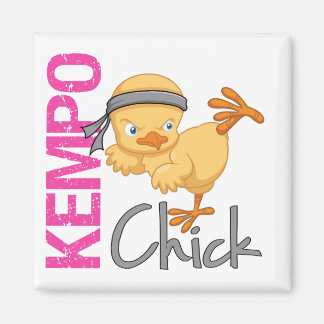 Aimant Kempo Chick