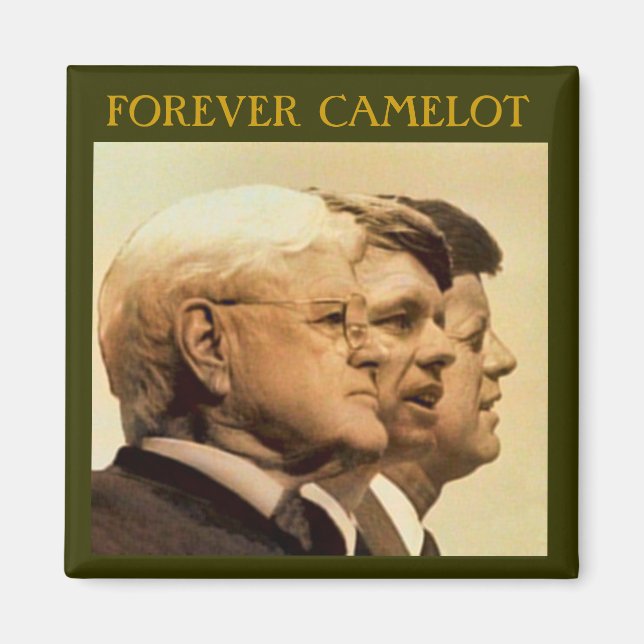 aimant Kennedy Brothers (Devant)