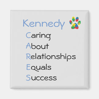 aimant Kennedy CARES
