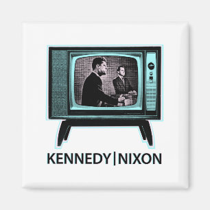 Aimant Kennedy Nixon 1960