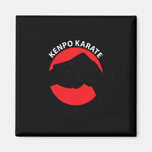 Aimant Kenpo Karate 2