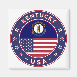Aimant Kentucky