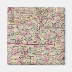 Aimant Kentucky et Tennessee 4