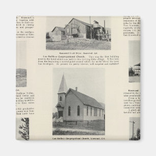 Aimant Kenwood, Californie