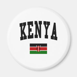 Aimant Kenya