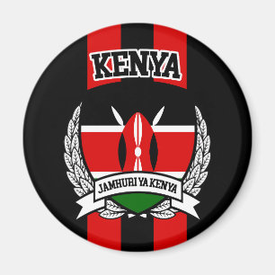 Aimant Kenya