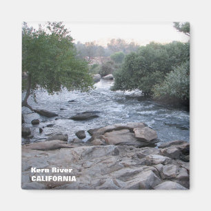 Aimant Kern River Magnet!