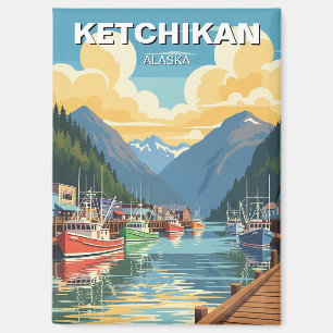 Aimant Ketchikan Alaska Travel