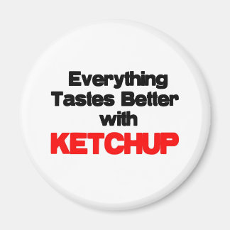 AIMANT KETCHUP LOVER