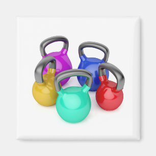 Aimant Kettlebells