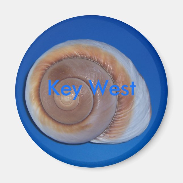 Aimant Key West (Devant)