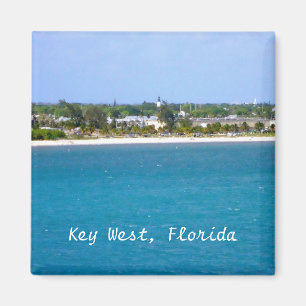 Aimant Key West Shoreline