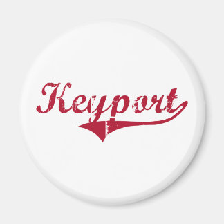 Aimant Keyport New Jersey Classic Design