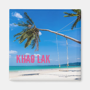 Aimant Khao Lak Phang-Nga Thaïlande Plage Panorama Vacanc