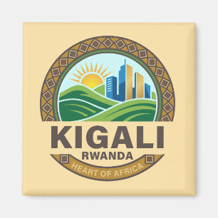 Aimant Kigali Rwanda Afrique